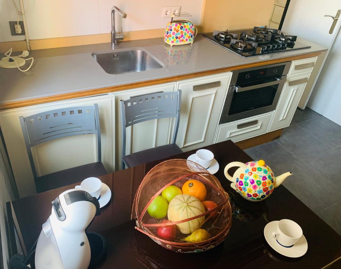 Apartamento Bc Castro Urdiales Appartement Buitenkant foto