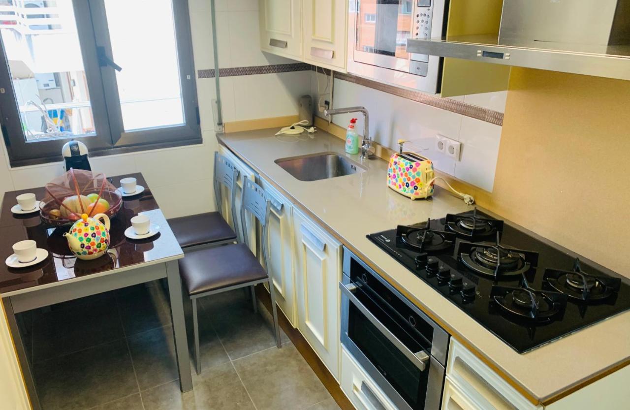 Apartamento Bc Castro Urdiales Appartement Buitenkant foto